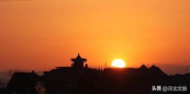 原来你可以这样游张家口——传奇古堡探秘之旅