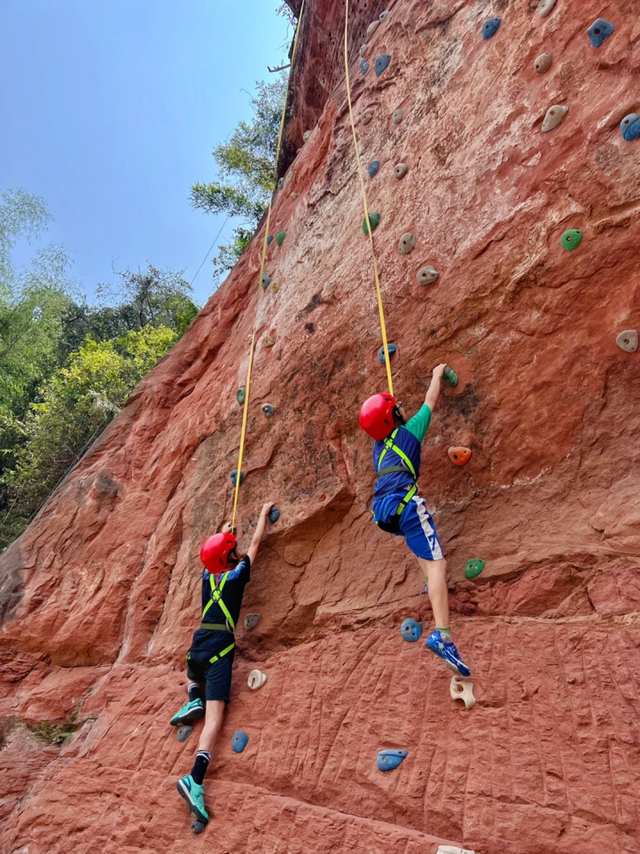 乐山本地人私藏！30个小众打卡地，颜值高还不挤！