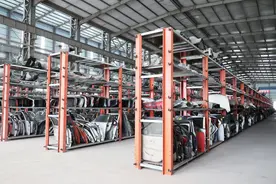 党报热点丨回收量增长30%，回收率超95% 报废汽车拆解背后的数字密码图片