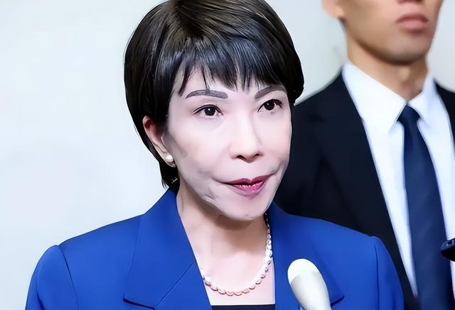 硬扛38天后，日本收到中国第一道制裁令，高市的结局也早已注定？