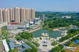 南方眼｜深圳都市核心区再扩容，三个关键词看“坪山坐标”图片