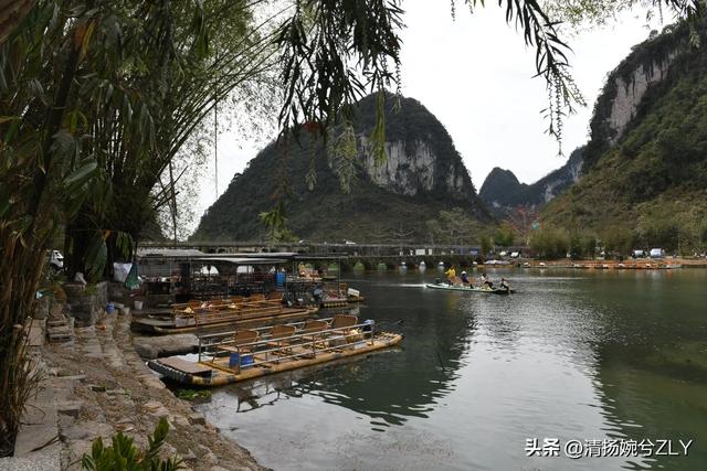 一羽鹅翎划碧落，千峰潜入琉璃渊。探寻广西鹅泉，德天瀑布的源头