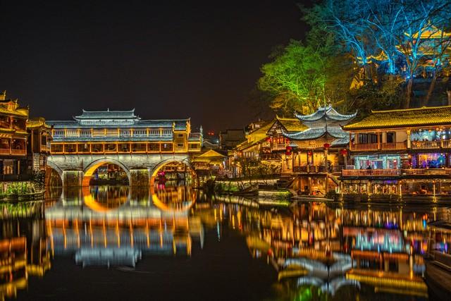 华中三省最值得去的十大景点，张家界霸榜第1，你去过几个？