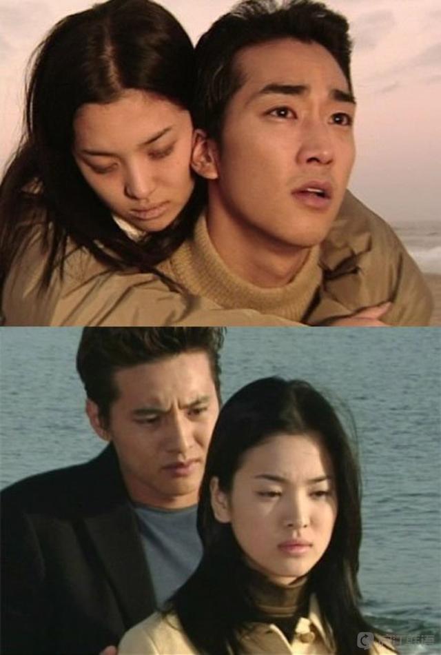 离婚5年，39岁宋仲基儿女双全，43岁宋慧乔独美