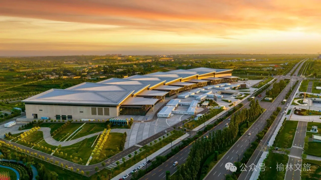 年味天花板！来榆林，解锁欢乐8大玩法，承包你的新春奇遇~