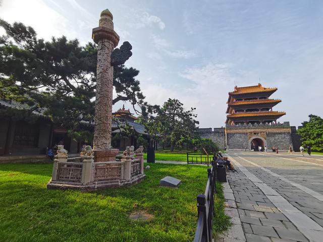 沈阳清昭陵（北陵）图文详解