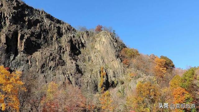 敖牛山行记：吉林西部之巅的四季画廊