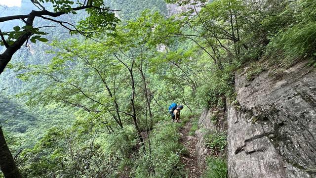 湖南天门山：一场逃离喧嚣的山野之约