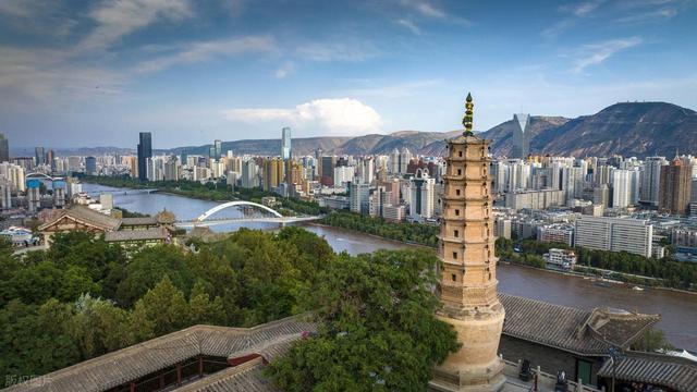 兰州景点排行榜，甘肃兰州值得一去的8个好玩景点，你去过几个？