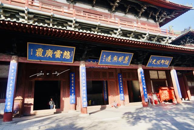 河北这座“千年古刹”，是中国十大名寺，没去过等于白来石家庄？