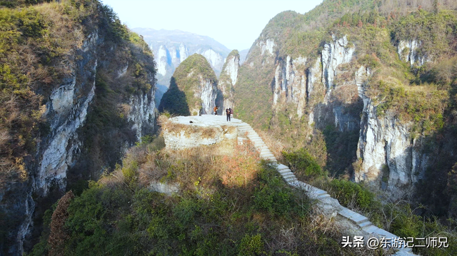 太神奇了！在湘西，竟然发现一个屈原问天的地方