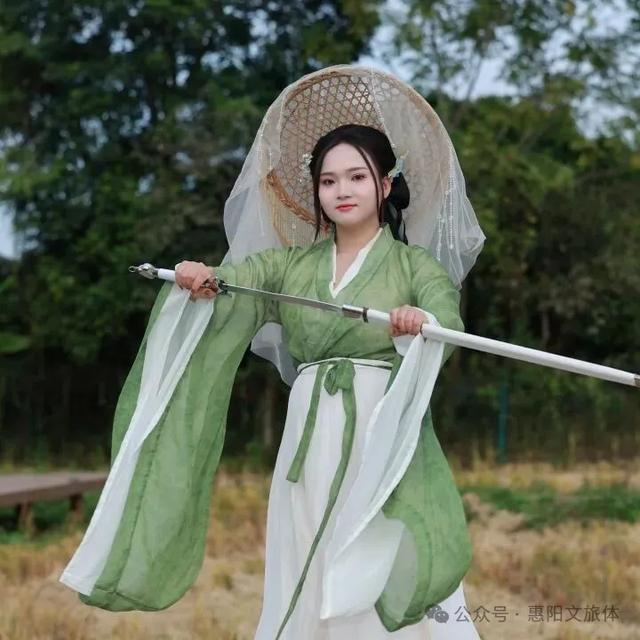 收藏!惠阳汉服摄影全攻略,4个宝藏地任你选