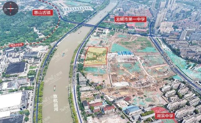 又是四代宅？无锡这个小而精地块规划出炉！