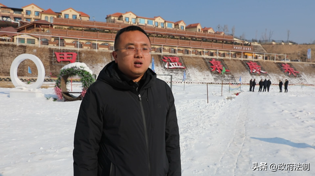 山西太谷田园东谷冰雪嘉年华解锁“冰火田园之旅”