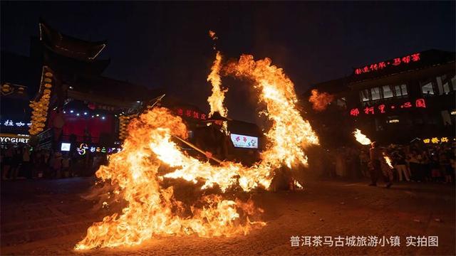 7月“火”力全开！湄公河旅游邀你纵情狂欢火把节