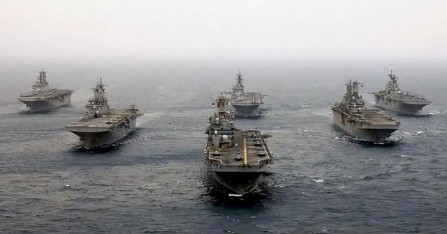 战争按钮已按下？美枪口对准美瑞内拉，伊朗：明天就轮到我们了！