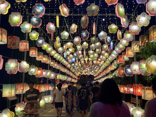 假期结束倒计时！来世界花卉大观园，相约“花火之梦”、苗侗风情巡游！