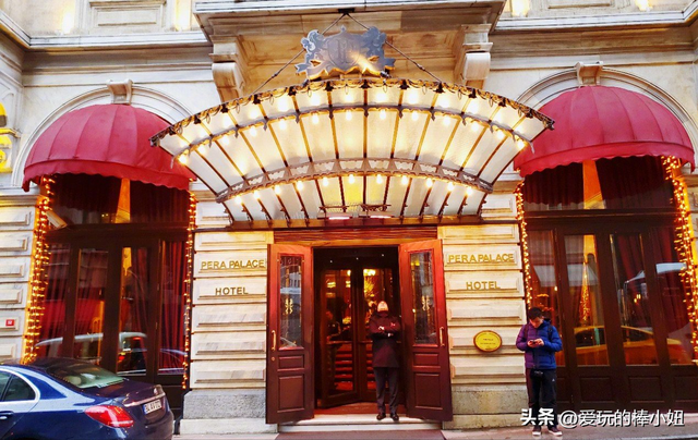 《东方快车谋杀案》诞生地，来伊斯坦布尔不能错过的最佳打卡点