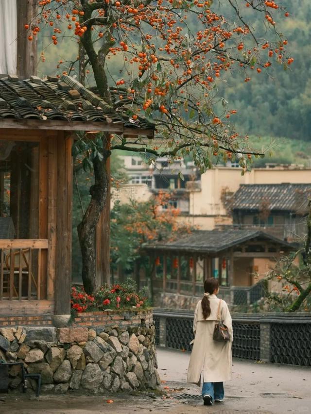 神仙不输泉州，这座闽东小城也有封神的秋天