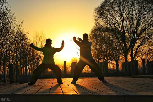 别打“假太极”：十三“势”和十三“式”，差的何止一个字？