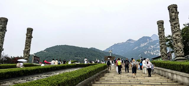 岱宗夫如何：看山不只是山