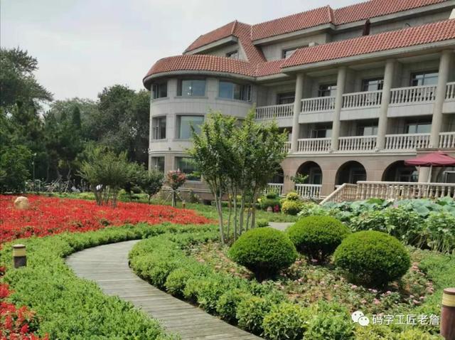 盛夏,我和杨乔在北戴河