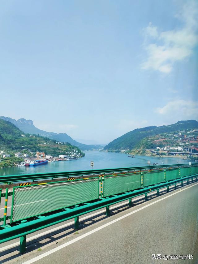 又被网络骗来旅行之“三峡大坝”,你心中向往的地方到底值不值