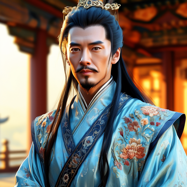 杜宾客：唐代忠臣与文人风采的典范
