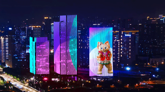 限时3天，武汉江边，迪士尼派对好友来了！