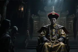 乾隆如何PUA群臣：一个鲜活的案子，看帝王的黑暗权术图片