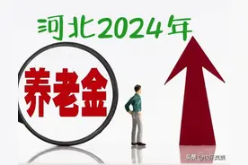 养老金补发细则定了，快算算自己能涨多少吧图片