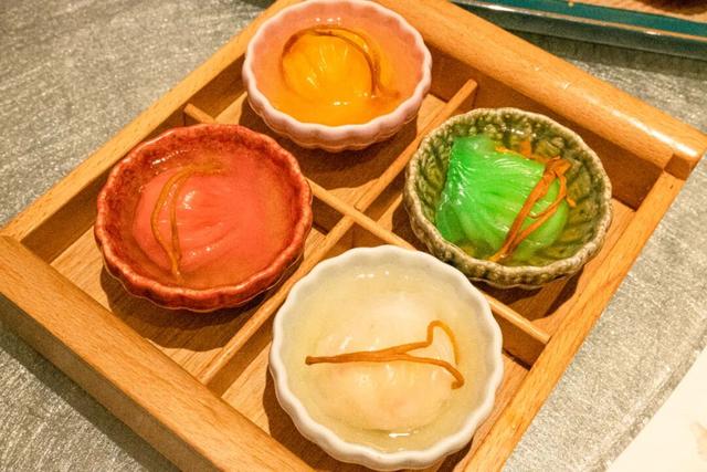 有37年历史的园林酒家开到江南西，又多一个饮茶好去处了