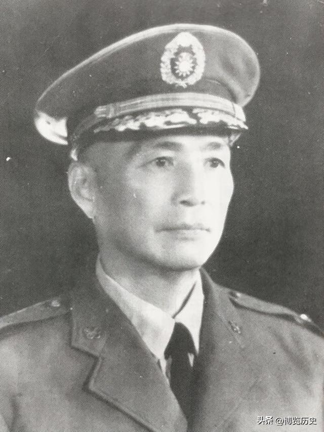 他是导致台湾难以收复的关键人物！若不是他，台湾或许早就解放了