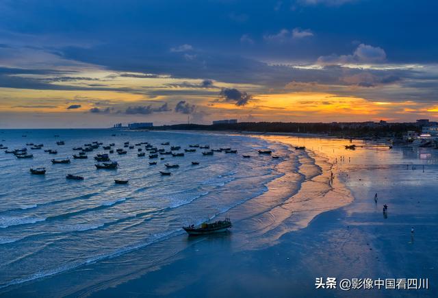 广东茂名：澳内海引客来