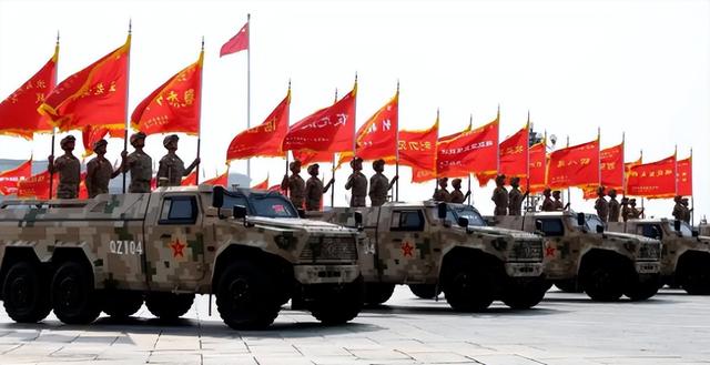 美国就算一动不动，中国20年也追不上？九三阅兵后，局势已被改写