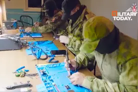 俄罗斯借中国之手，俄军一年百万架无人机，对乌克兰形成碾压图片