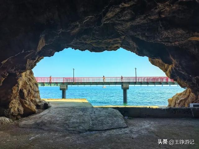 大连星月栈桥实测：红桥蓝海绝美，3坑避坑攻略