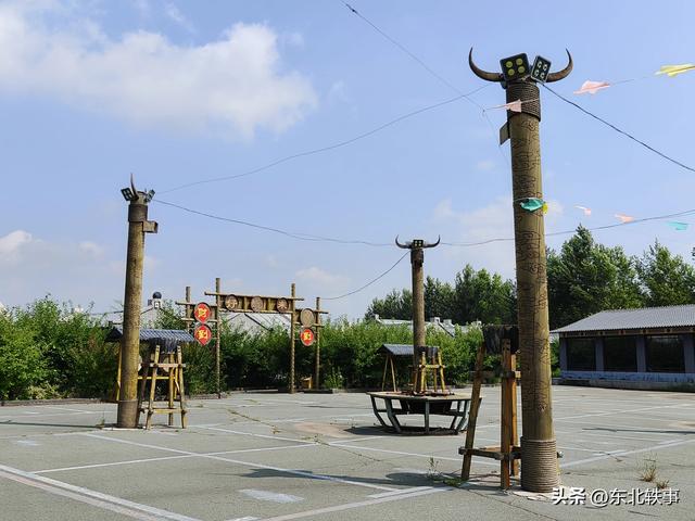 农安：辽金时代文化园(组图)