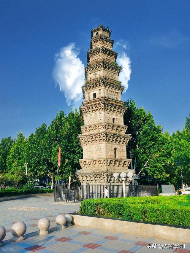 认识大美河南的每个县——第四波：尉氏
