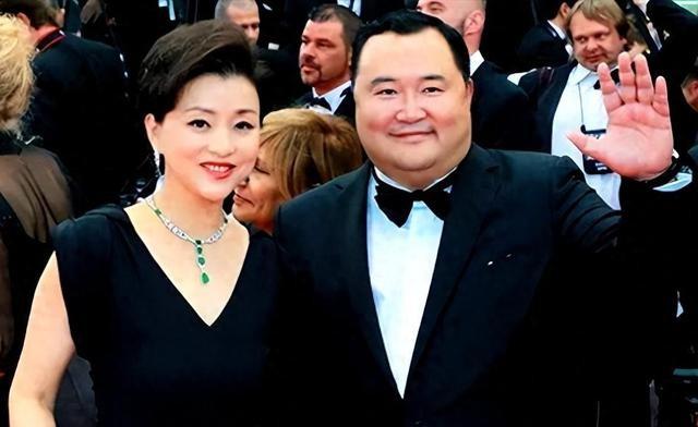 假学历，假豪门	，从头假到脚？“央视名嘴	”杨澜丈夫遭全网质疑？