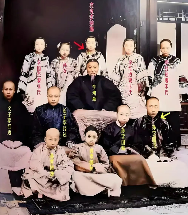 妹妹太丑，哥哥太穷，两人一凑合，却生下6个改写历史的杰出儿子