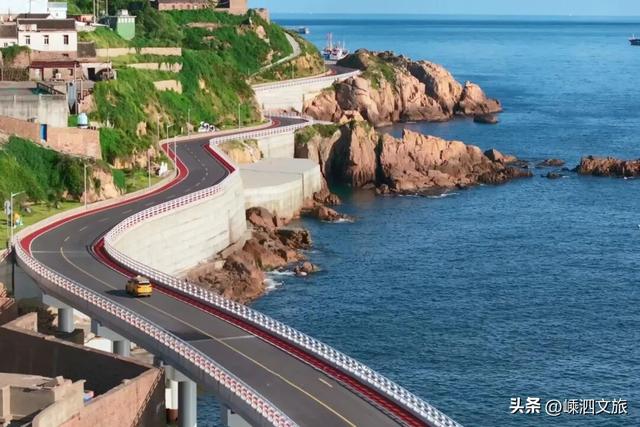 等一分钟，等你爱上嵊山岛！