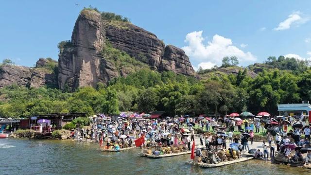 文商旅体深度融合激活假日经济，鹰潭“双节”文旅成绩单亮眼