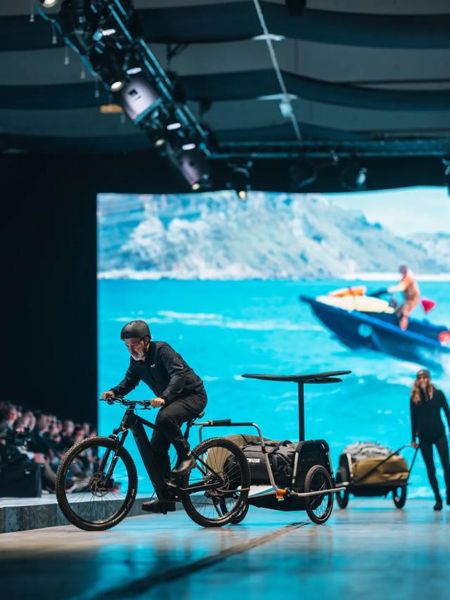 在瑞典,我们采访了世界上浪得最高的男人