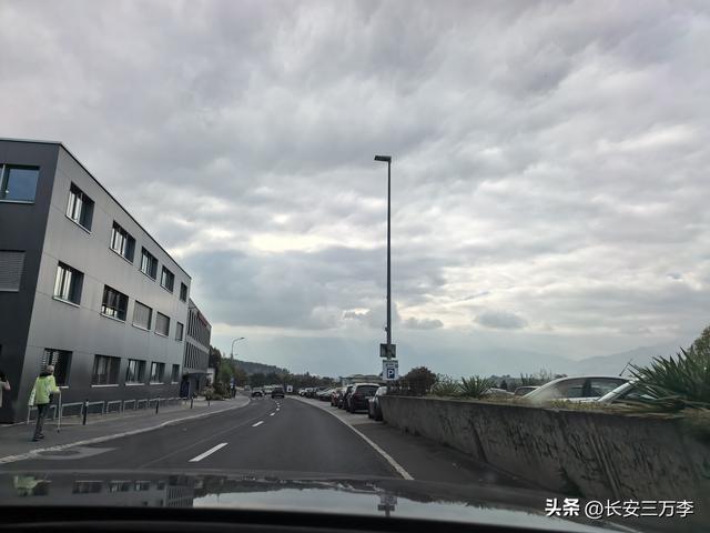 欧洲行第15天：从奥地利多恩比回德国慕尼黑，途中探访列支敦士登