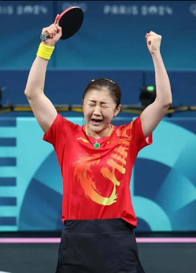 张本智和应该拜陈梦为师
