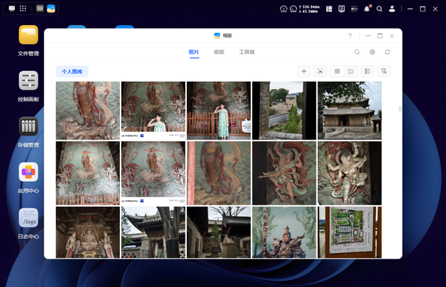 小白玩家超适合，千元NAS最优解，绿联DH4300 Plus私有云开箱体验