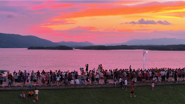 这么静，那么美，周末来洈水必打卡的七件事！