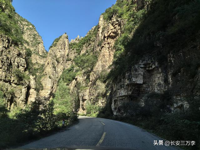 北上大草原第11天：南回浑源恒山蓄力，惊艳飞狐峪自驾美景线