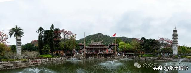 自驾环游中国行（十九）福建厦门南普陀寺